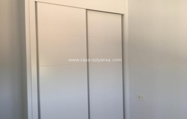 New Build - Villa - Pinoso - Camino Del Prado