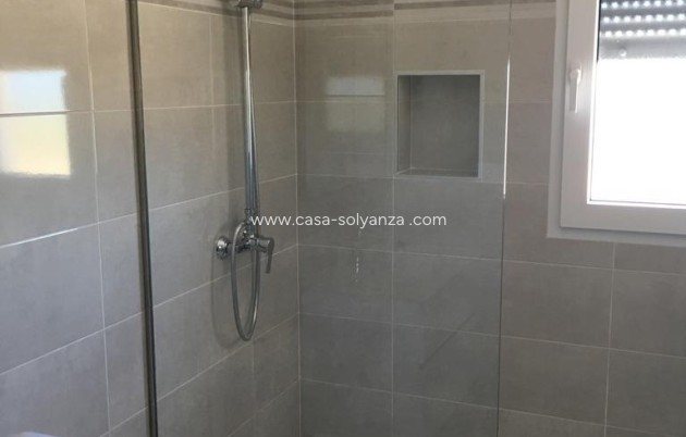 New Build - Villa - Pinoso - Camino Del Prado