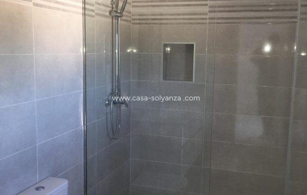 New Build - Villa - Pinoso - Camino Del Prado