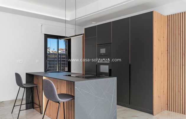 New Build - Villa - Algorfa - La Finca Golf Resort