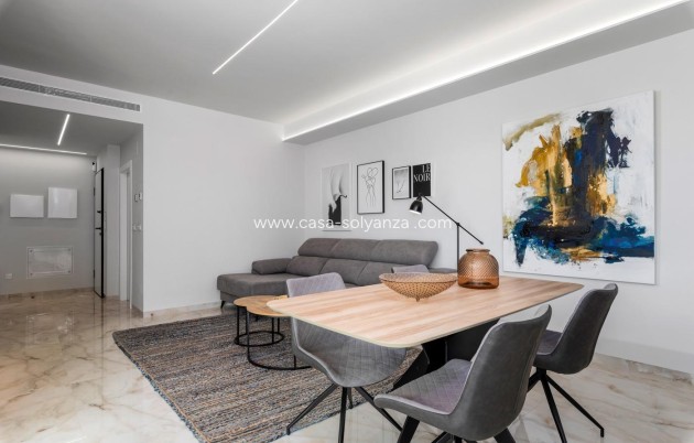 New Build - Villa - Algorfa - La Finca Golf Resort