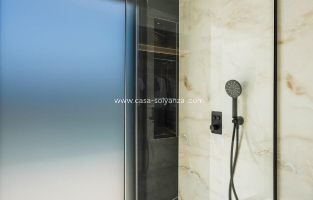 New Build - Villa - Algorfa - La Finca Golf Resort