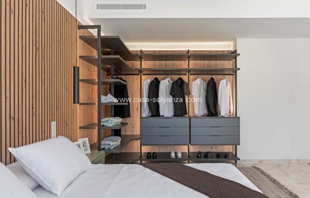 New Build - Villa - Algorfa - La Finca Golf Resort