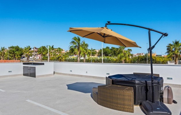 New Build - Villa - Algorfa - La Finca Golf Resort