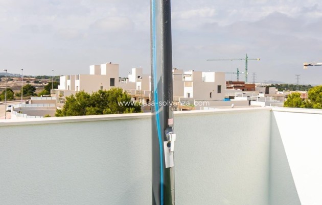 Neue Gebäude - Villa - Orihuela Costa - Pau 26