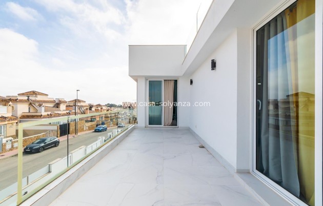 Neue Gebäude - Villa - Orihuela Costa - Pau 26