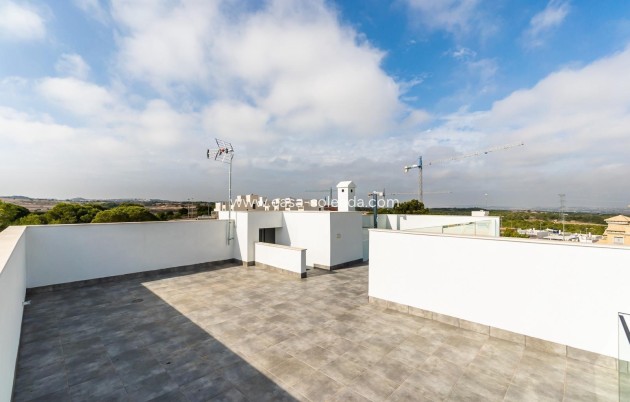 Neue Gebäude - Villa - Orihuela Costa - Pau 26