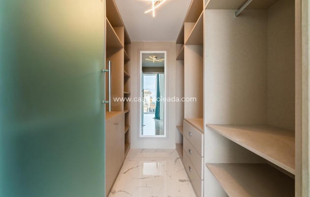Neue Gebäude - Villa - Orihuela Costa - Pau 26