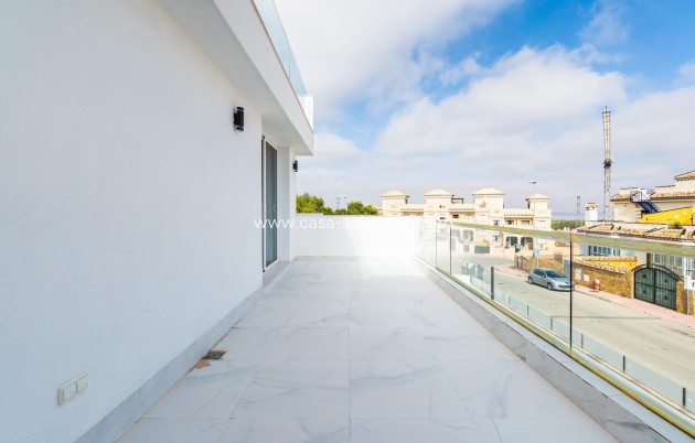Neue Gebäude - Villa - Orihuela Costa - Pau 26