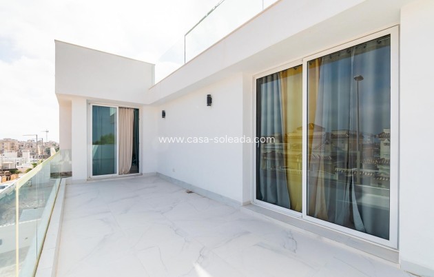 Neue Gebäude - Villa - Orihuela Costa - Pau 26