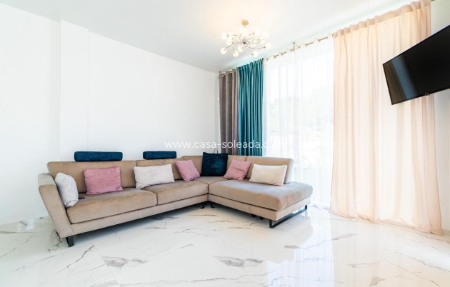Neue Gebäude - Villa - Orihuela Costa - Pau 26