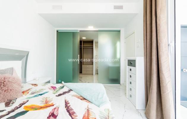 Neue Gebäude - Villa - Orihuela Costa - Pau 26