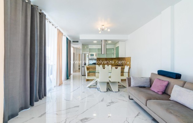 Neue Gebäude - Villa - Orihuela Costa - Pau 26