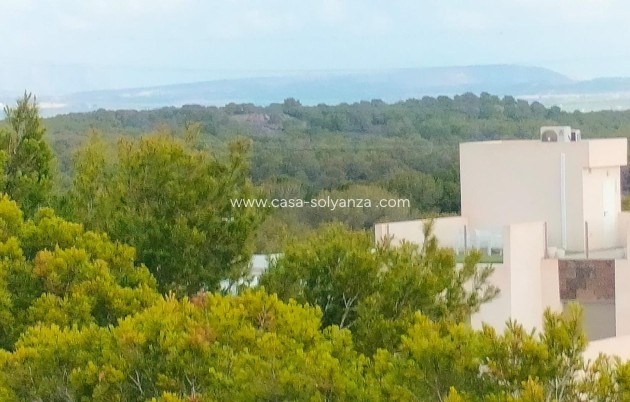 Neue Gebäude - Villa - Orihuela Costa - Pau 26