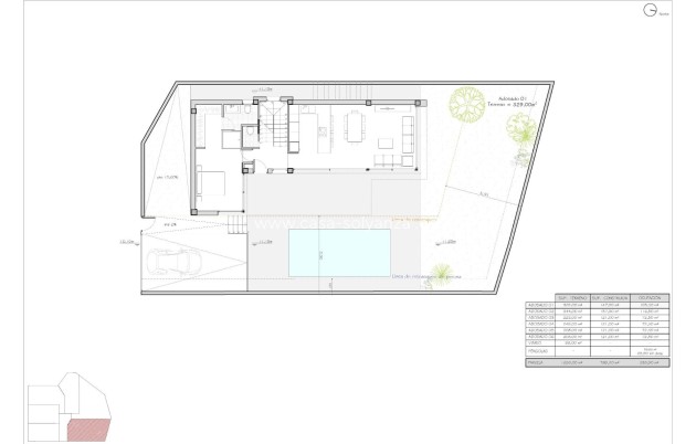 Neue Gebäude - Villa - Orihuela Costa - Pau 26