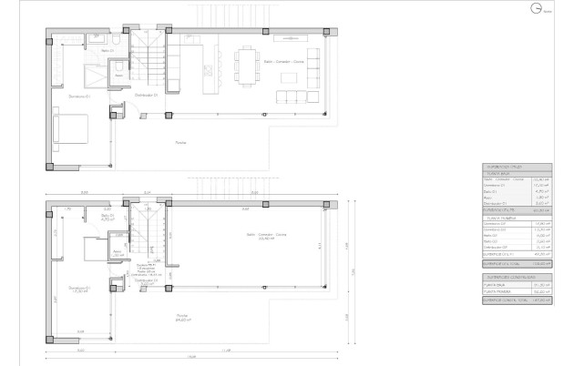 Neue Gebäude - Villa - Orihuela Costa - Pau 26