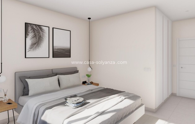 Neue Gebäude - Villa - Banos y Mendigo - Altaona Golf