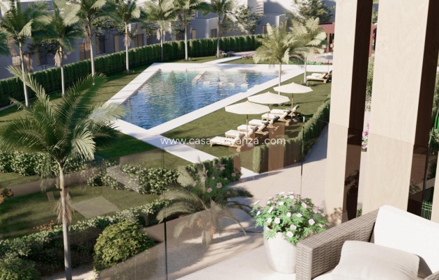 New Build - Apartment / flat - Torre Pacheco - Santa Rosalia Lake and Life Resort