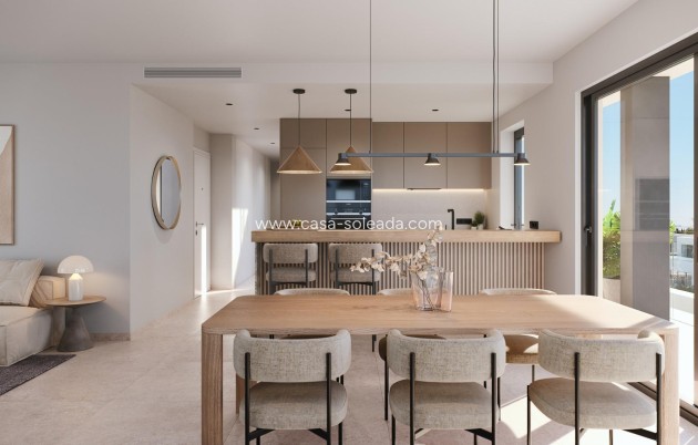 New Build - Apartment / flat - Torre Pacheco - Santa Rosalia Lake and Life Resort
