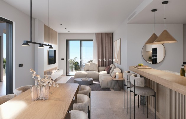 New Build - Apartment / flat - Torre Pacheco - Santa Rosalia Lake and Life Resort