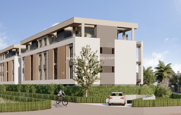 Nouvelle construction - Appartement - Torre Pacheco - Santa Rosalia Lake and Life Resort