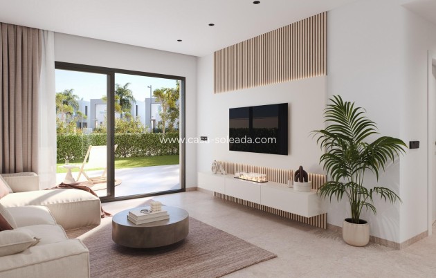 Nouvelle construction - Appartement - Torre Pacheco - Santa Rosalia Lake and Life Resort