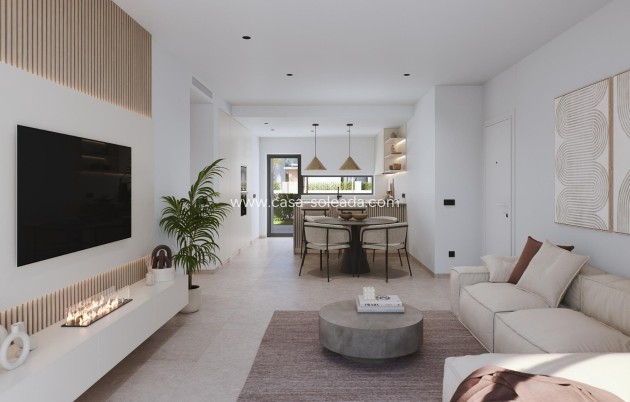 Nouvelle construction - Appartement - Torre Pacheco - Santa Rosalia Lake and Life Resort