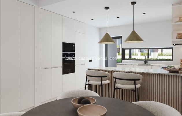 Nouvelle construction - Appartement - Torre Pacheco - Santa Rosalia Lake and Life Resort