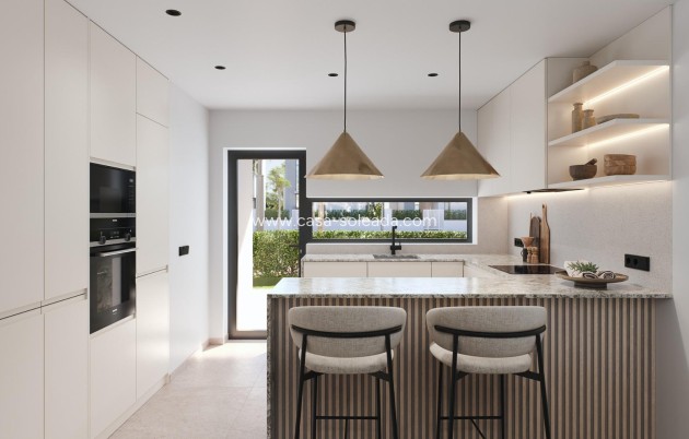Nouvelle construction - Appartement - Torre Pacheco - Santa Rosalia Lake and Life Resort