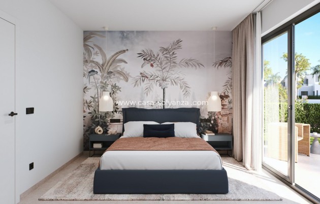Nouvelle construction - Appartement - Torre Pacheco - Santa Rosalia Lake and Life Resort