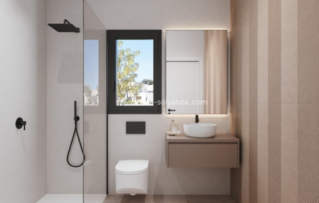 Nouvelle construction - Appartement - Torre Pacheco - Santa Rosalia Lake and Life Resort