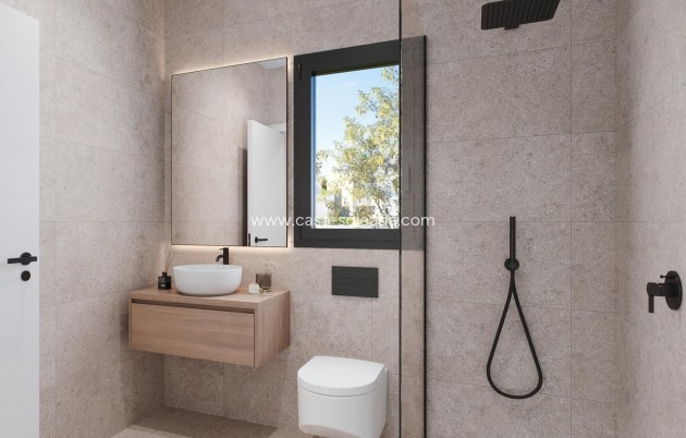 Nouvelle construction - Appartement - Torre Pacheco - Santa Rosalia Lake and Life Resort
