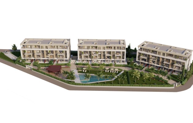 Nouvelle construction - Appartement - Torre Pacheco - Santa Rosalia Lake and Life Resort