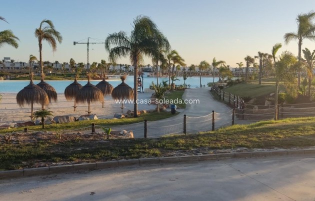 Nouvelle construction - Appartement - Torre Pacheco - Santa Rosalia Lake and Life Resort