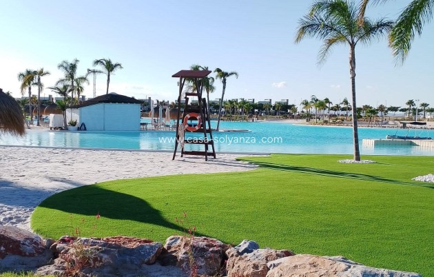 Nouvelle construction - Appartement - Torre Pacheco - Santa Rosalia Lake and Life Resort