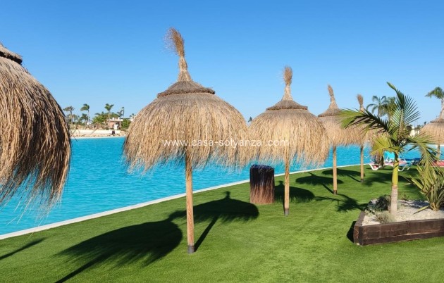 Nouvelle construction - Appartement - Torre Pacheco - Santa Rosalia Lake and Life Resort