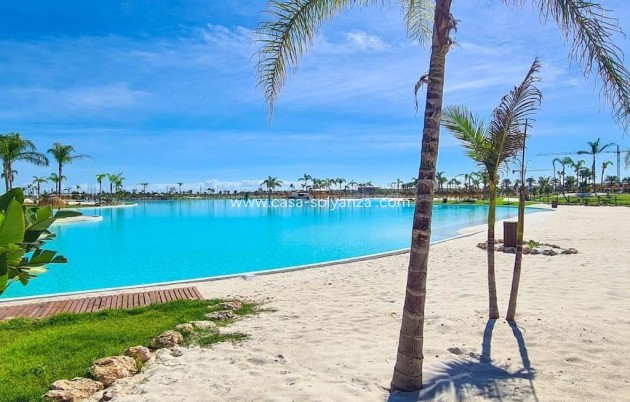 Nouvelle construction - Appartement - Torre Pacheco - Santa Rosalia Lake and Life Resort
