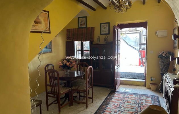 Revente - Country Property/Finca - Torre Del Rico