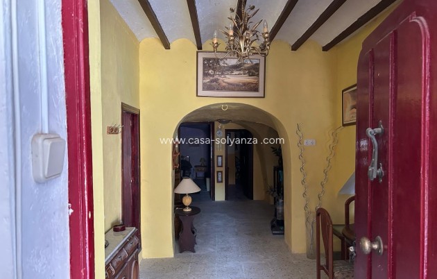 Revente - Country Property/Finca - Torre Del Rico