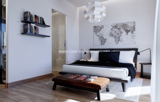 Nieuwbouw Woningen - Herenhuis - San javier - Parque del doce