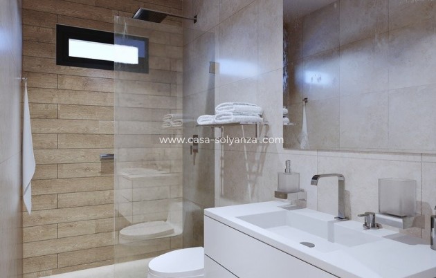 Nieuwbouw Woningen - Herenhuis - San javier - Parque del doce