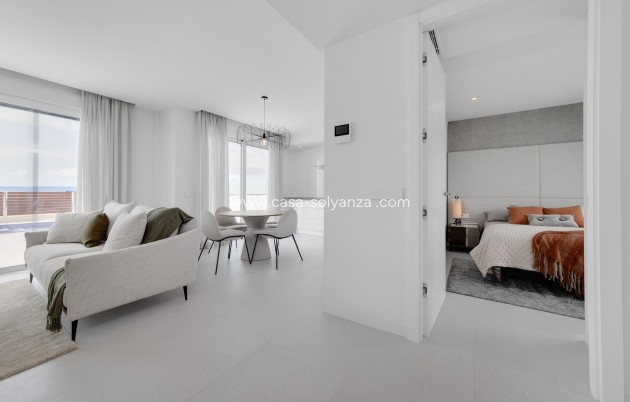New Build - Villa - Mutxamel