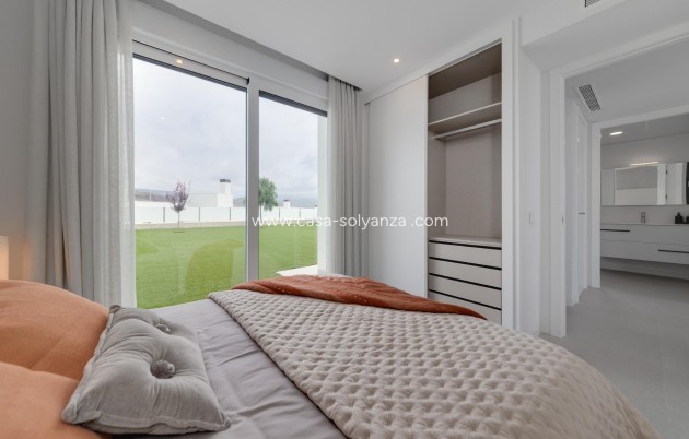 New Build - Villa - Mutxamel