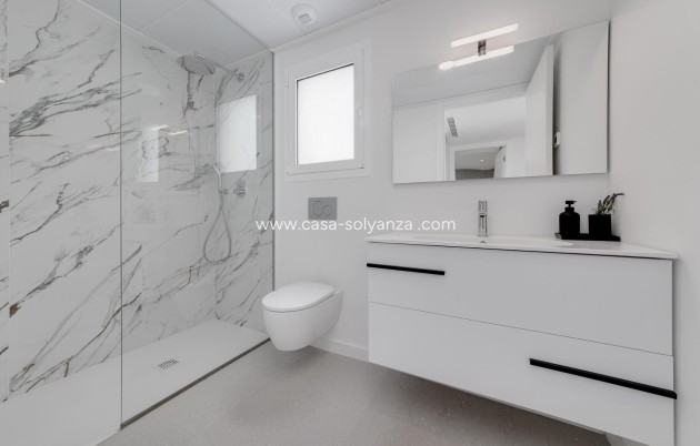 New Build - Villa - Mutxamel