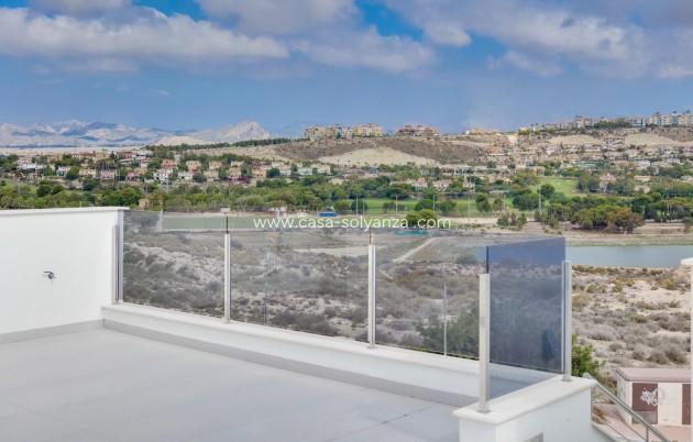 New Build - Villa - Mutxamel