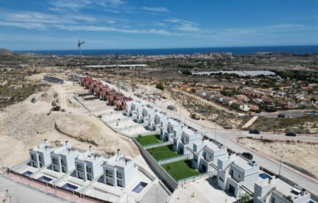 New Build - Villa - Mutxamel