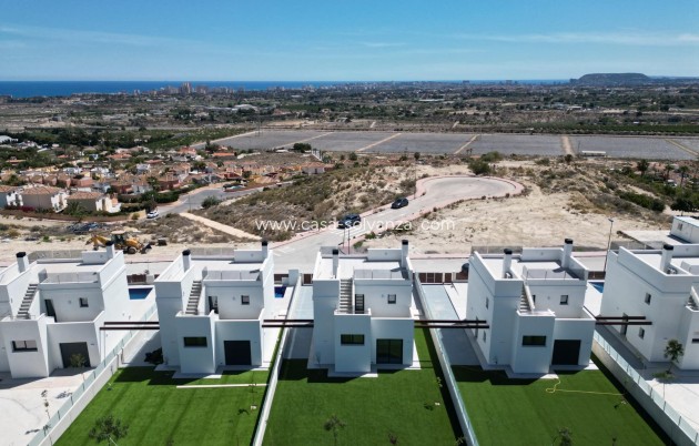 New Build - Villa - Mutxamel