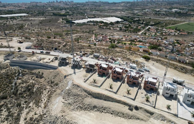 New Build - Villa - Mutxamel