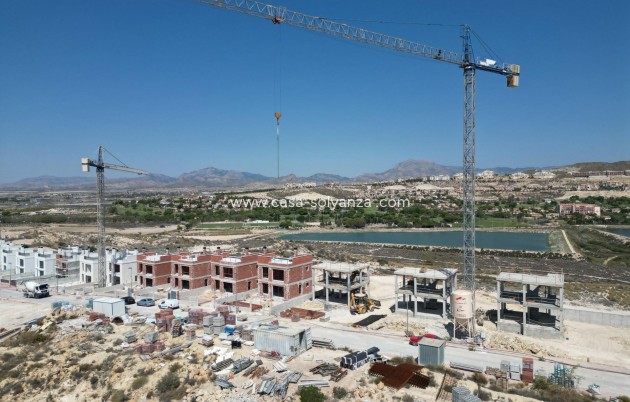 New Build - Villa - Mutxamel