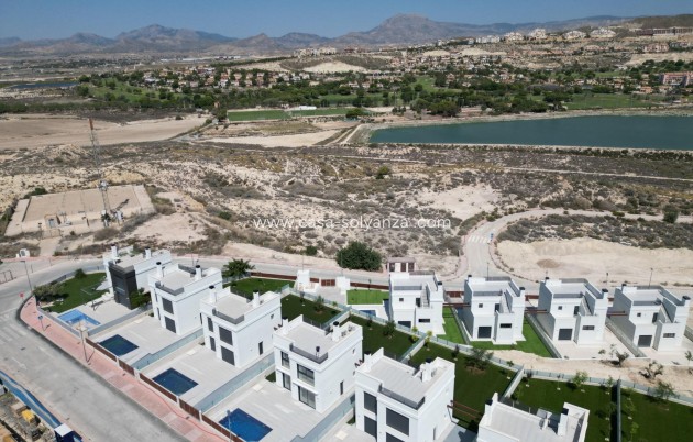 New Build - Villa - Mutxamel